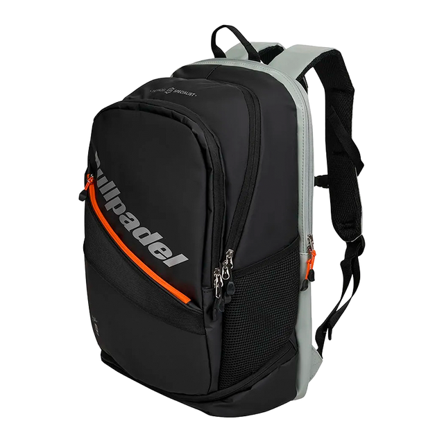 Backpack Bullpadel Hack Black 2026