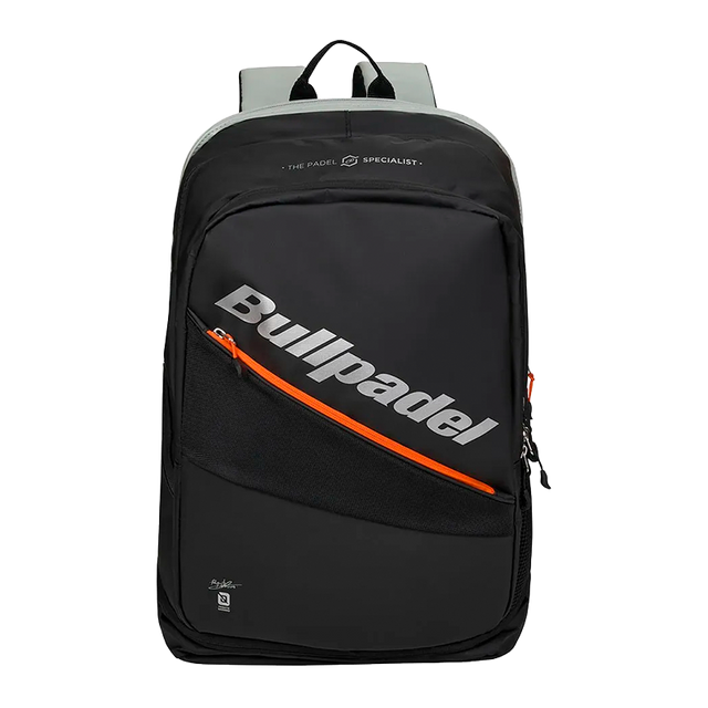Backpack Bullpadel Hack Black 2026