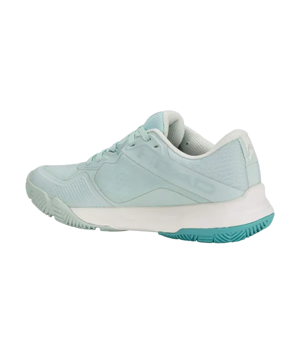 Zapatillas HEAD Motion Team Padel Women Aqua/Teal 2024