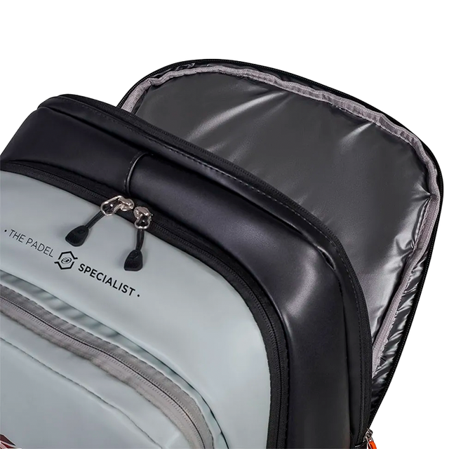 Zaino Bullpadel Hack Grigio Verdastro 2026