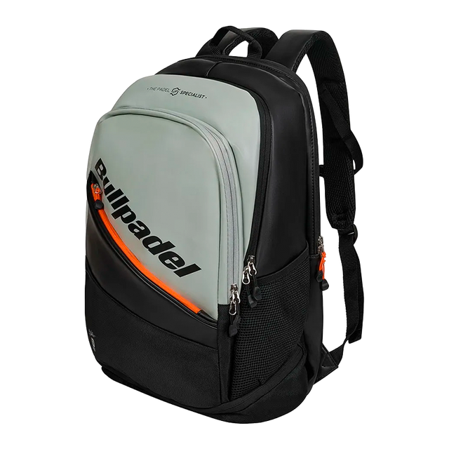 Zaino Bullpadel Hack Grigio Verdastro 2026