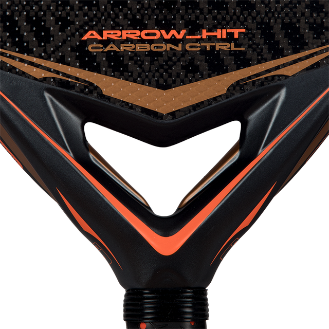 Pala Adidas Arrow Hit Carbon Ctrl 2026