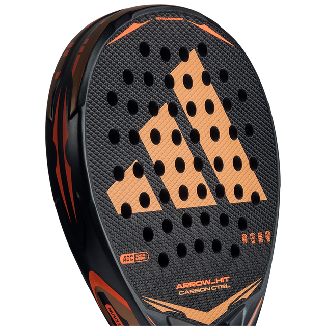 Pala Adidas Arrow Hit Carbon Ctrl 2026