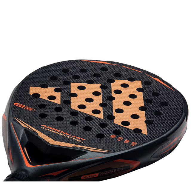 Pala Adidas Arrow Hit Carbon Ctrl 2026