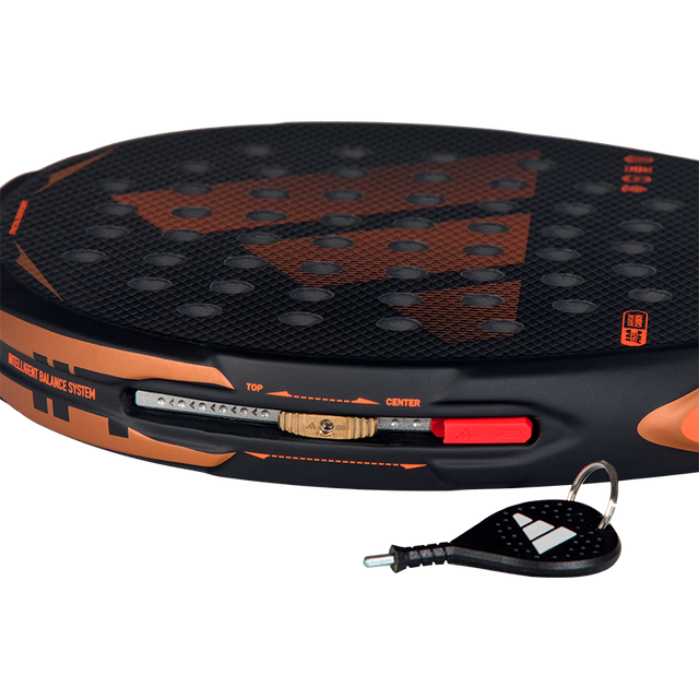 Racket Adidas Arrow Hit Ctrl 2026