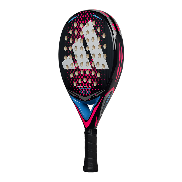 Pala Adidas Arrow Hit Junior White/Pink 2026