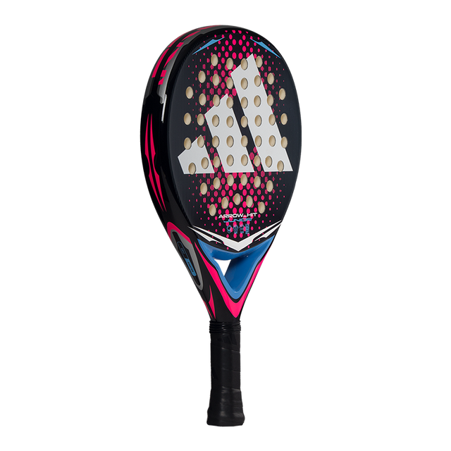 Pala Adidas Arrow Hit Junior White/Pink 2026