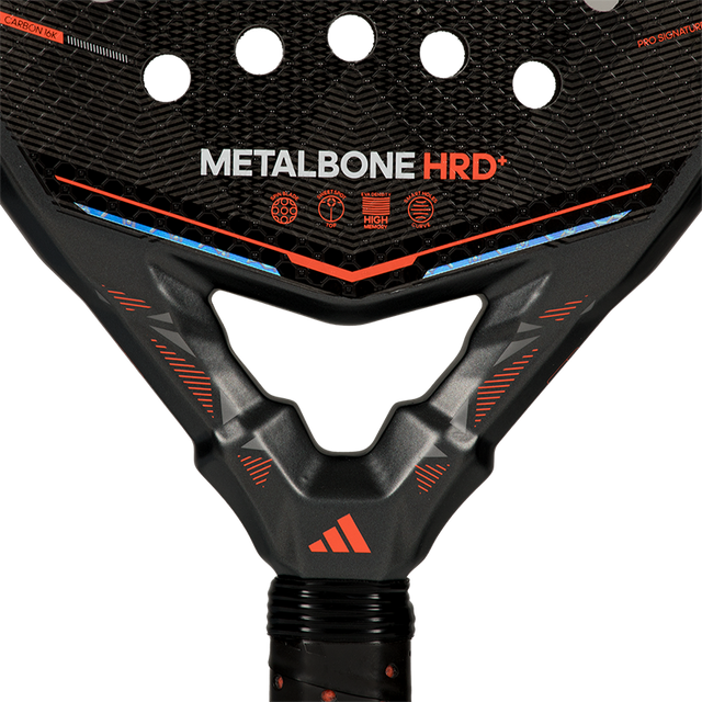 Pala Adidas Metalbone HRD+ 2026