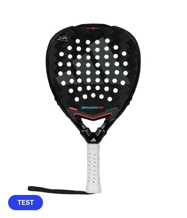 Pala de TEST Adidas Metalbone HRD+ 3.4 2025 Ale Galán