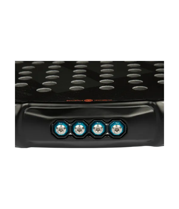 Adidas Padel Racket Metalbone HRD+ 3.4 2025 Ale Galán