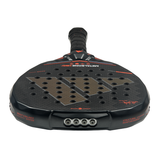 Pala Adidas Metalbone HRD+ 2026