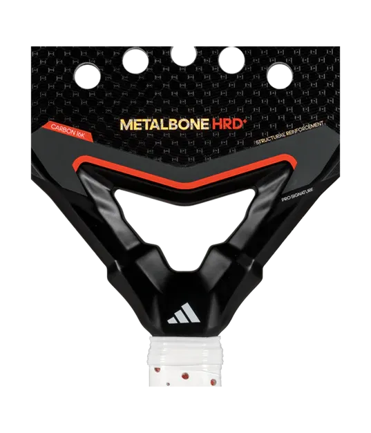Pala de TEST Adidas Metalbone HRD+ 3.4 2025 Ale Galán