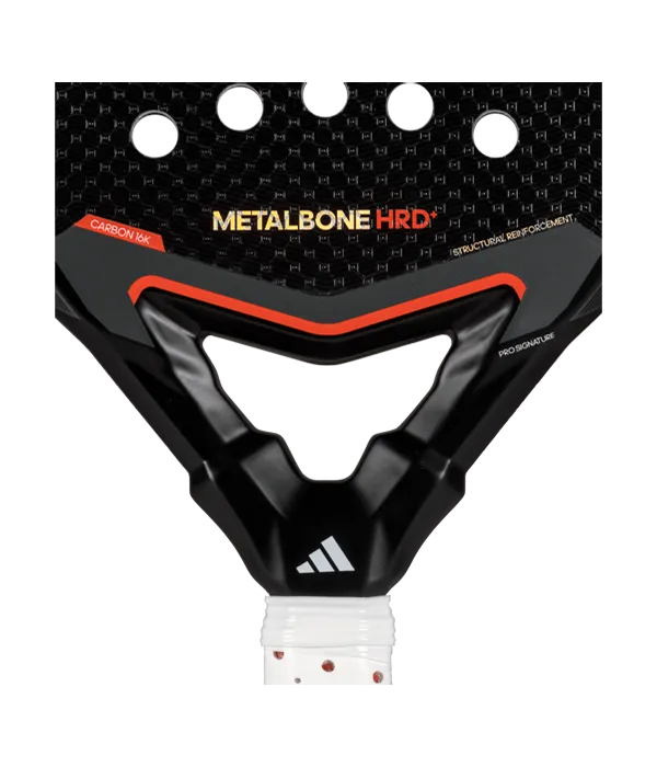 Adidas Padel Racket Metalbone HRD+ 3.4 2025 Ale Galán