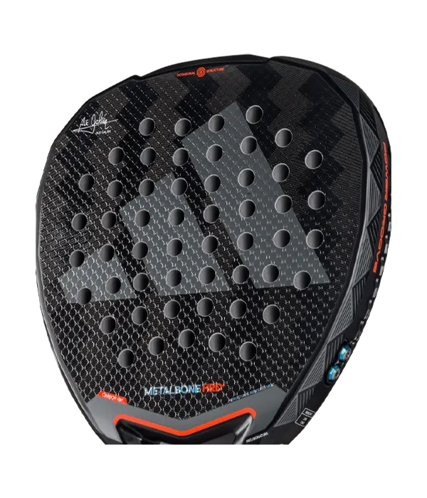 Adidas Padel Racket Metalbone HRD+ 3.4 2025 Ale Galán