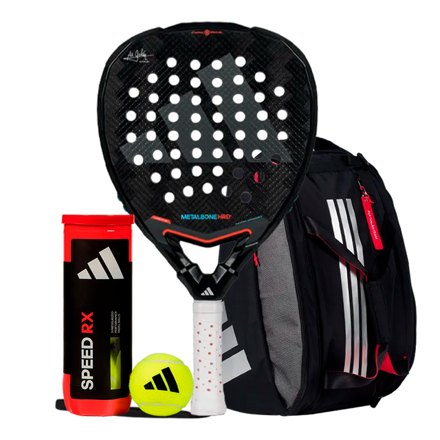 Galán Ale Pack Metalbone HRD+ 3.4 2025