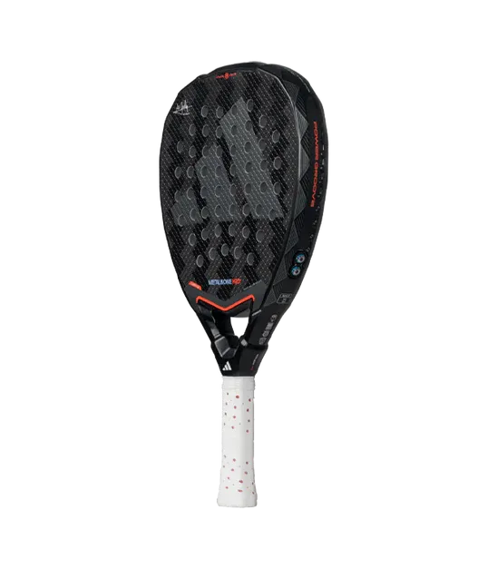 Pala de TEST Adidas Metalbone HRD+ 3.4 2025 Ale Galán