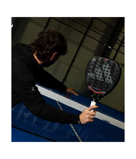 Pala de TEST Adidas Metalbone HRD+ 3.4 2025 Ale Galán