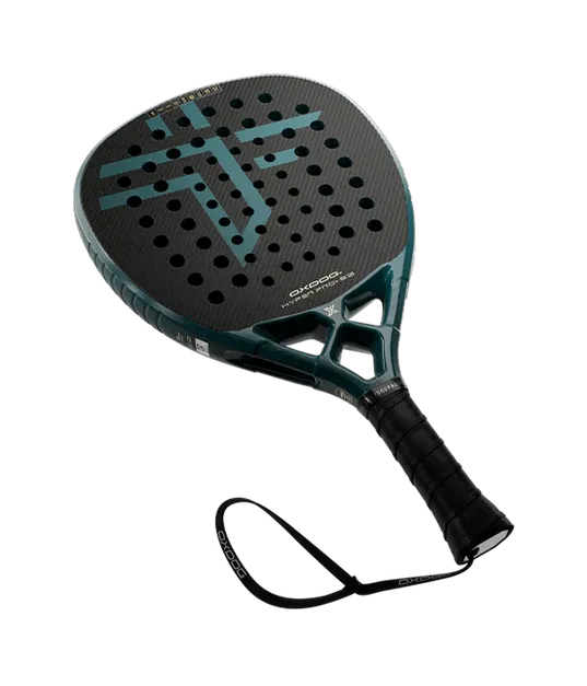 Pala de TEST Oxdog Hyper Pro+ 2.0 2025