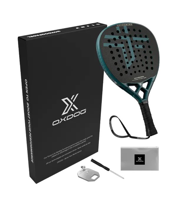 Oxdog Padel Racket Hyper Pro+ 2.0 2025