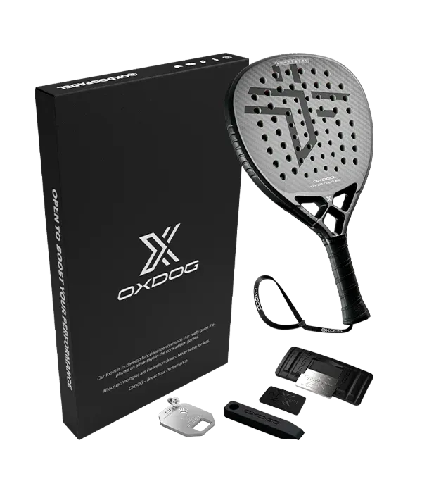 Pala de TEST Oxdog Hyper Tour 2.0 2025