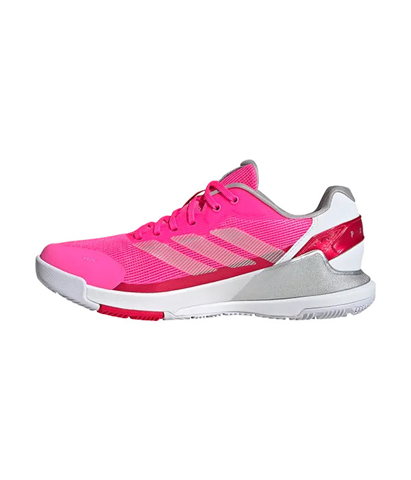 Zapatillas Adidas Crazyquick LS Padel Women Rosa