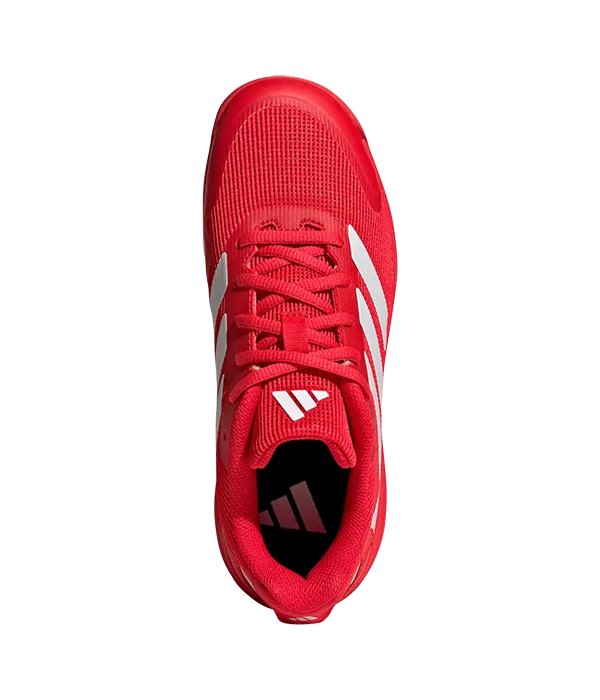 Zapatillas Adidas Ubersonic Kids Rojo