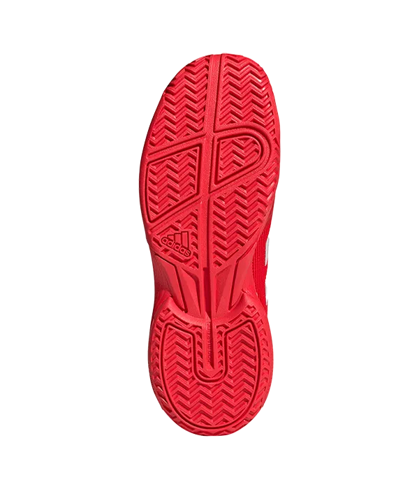 Zapatillas Adidas Ubersonic Kids Rojo