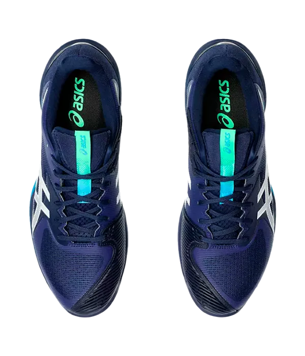 Zapatillas Asics Solution Speed FF 3 Clay Blue Expanse/White