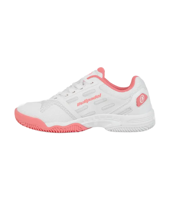 Zapatillas Bullpadel Indiga W 25I Rosa 2025