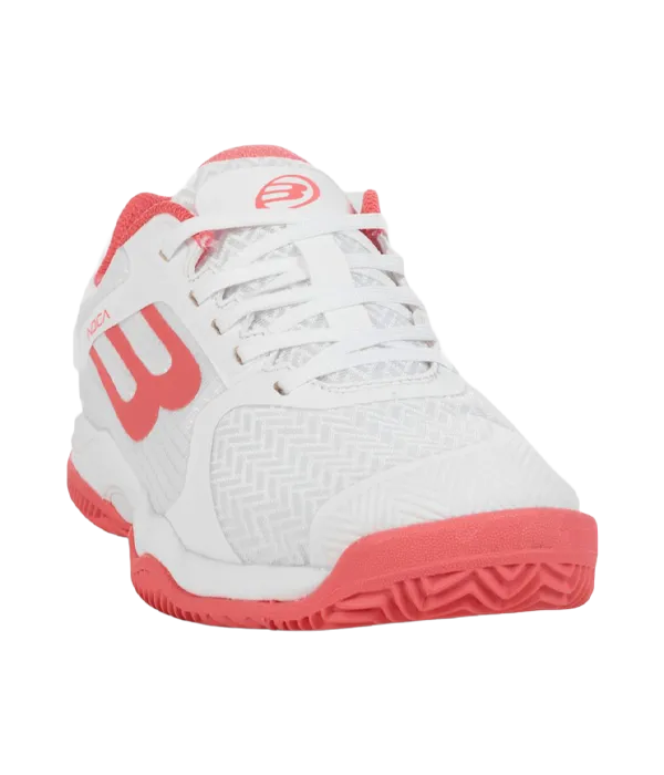 Zapatillas Bullpadel Indiga W 25I Rosa 2025