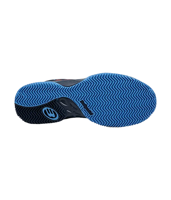 Zapatillas Bullpadel Indiga 25V Azul Marino 2025