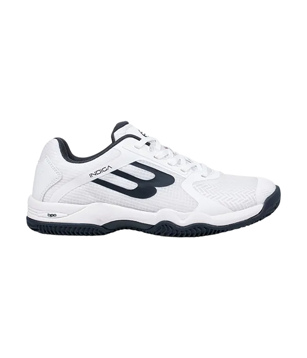 Zapatillas Bullpadel Indiga 25V Blanco 2025