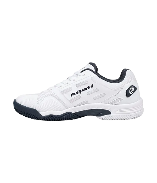 Zapatillas Bullpadel Indiga 25V Blanco 2025