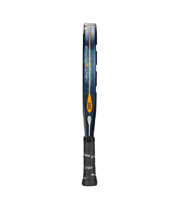 Pala de TEST Pala Bullpadel Ionic Control 2025