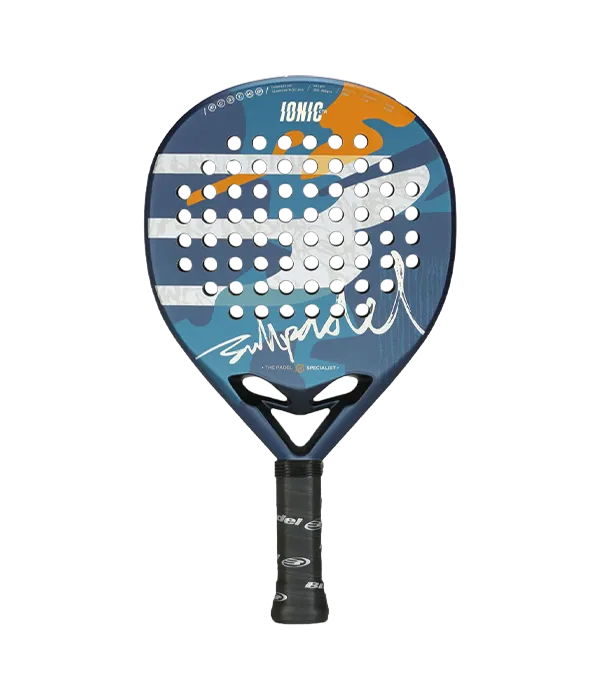 Pala Bullpadel Ionic Control 2025