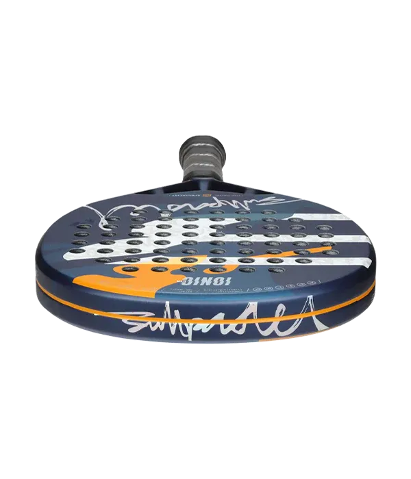 Pala de TEST Pala Bullpadel Ionic Control 2025