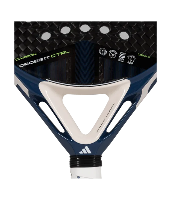 Pala Adidas Cross It Carbon CTRL 3.4 2025