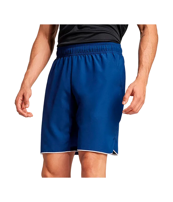 Panatalón Corto Adidas Club Dark Blue 2025