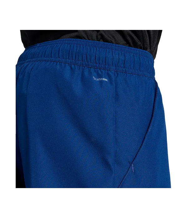 Panatalón Corto Adidas Club Dark Blue 2025