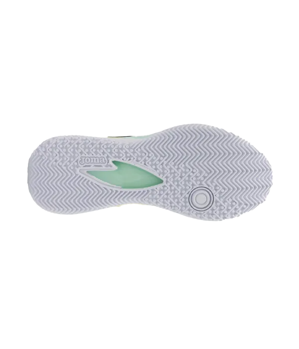 Zapatillas Joma Spin Lady 2509 Yellow