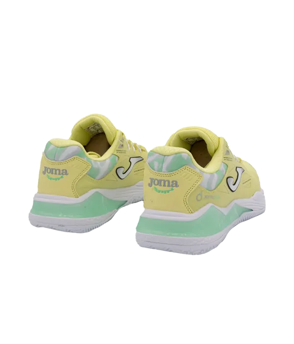 Zapatillas Joma Spin Lady 2509 Yellow