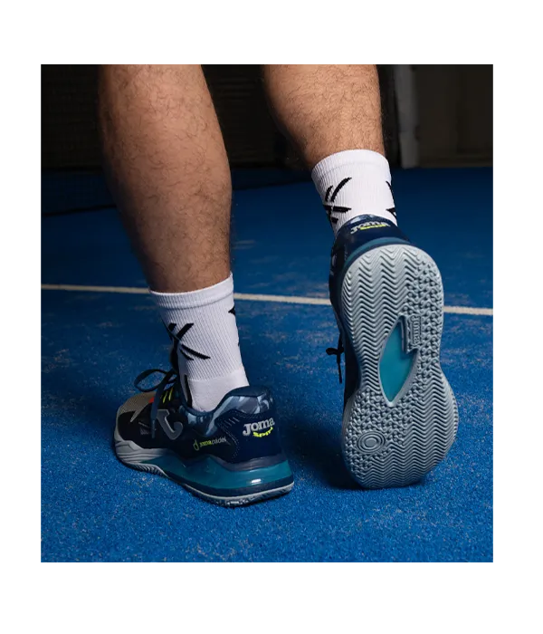 Zapatillas Joma T.Spin Azul Petroleum