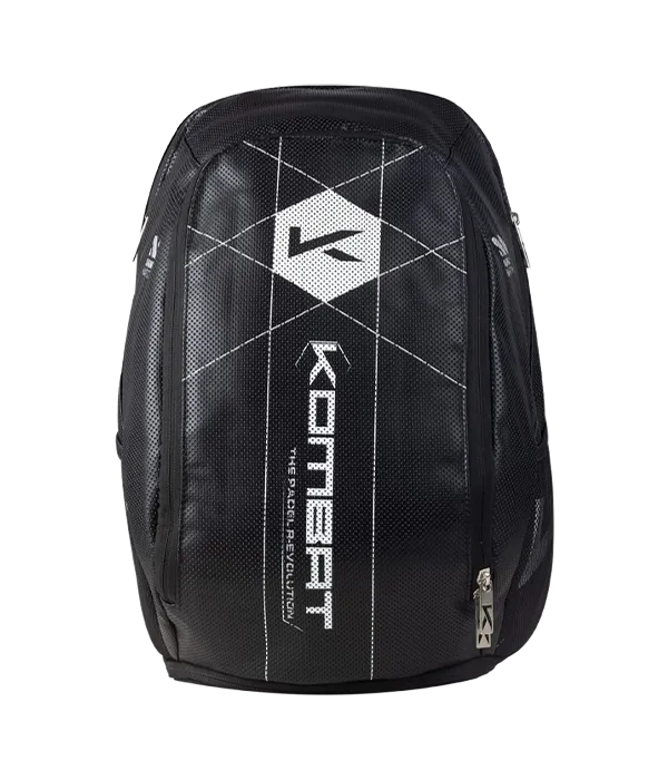 Mochila Etna Negro/Blanco