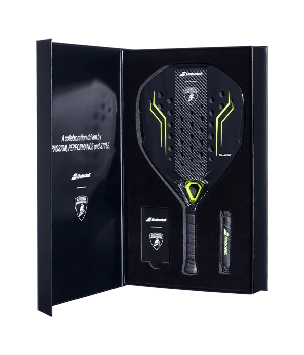 Pala Babolat Lamborghini BL.002 Negro 2025
