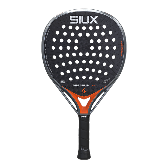 Pala Siux Pegasus Pro 2026 Lava Orange Alex Chozas