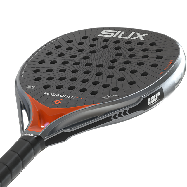 Pala Siux Pegasus Pro 2026 Lava Orange Alex Chozas