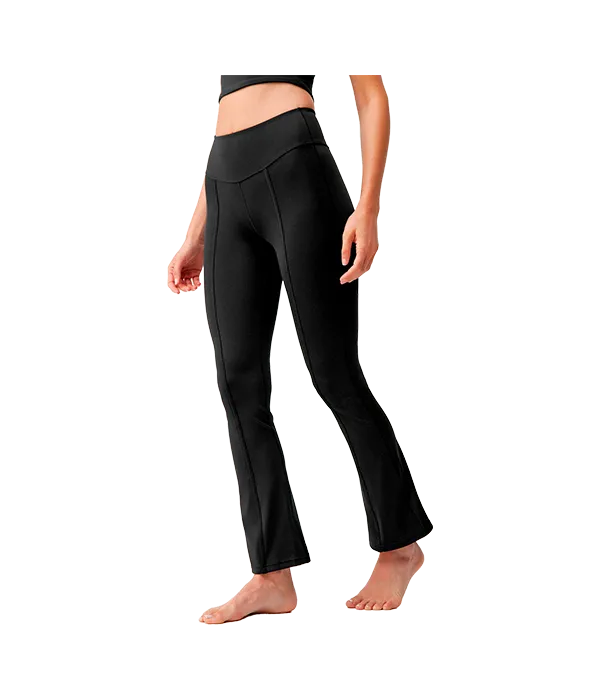 Legging Born Living Yoga Alisha Negro