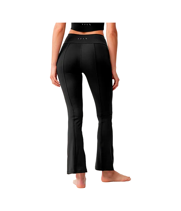 Legging Born Living Yoga Alisha Negro