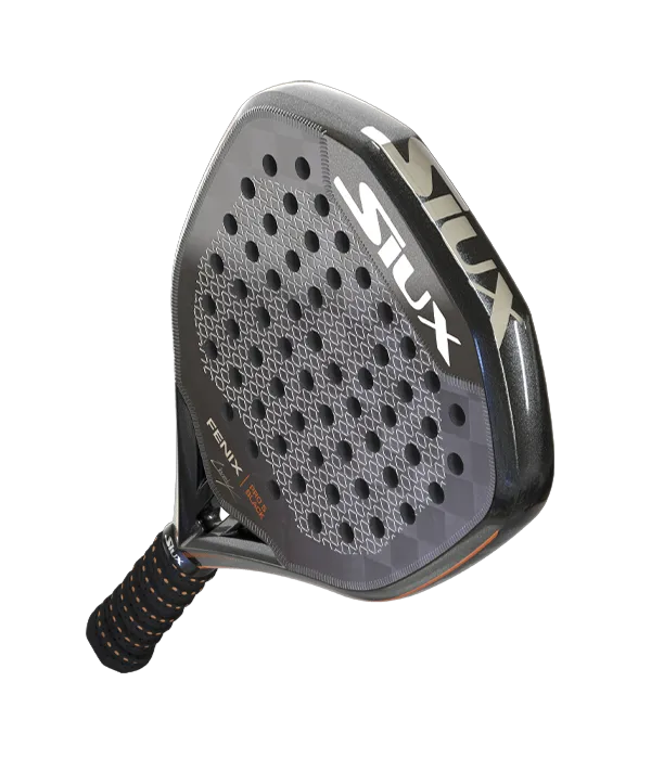 Pala Siux Fenix Pro 5 Black 2025 Leo Augsburger