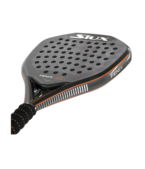 Pala Siux Fenix Pro 5 Black 2025 Leo Augsburger